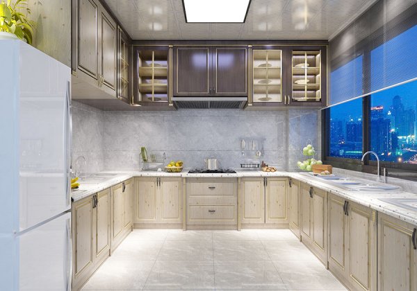 怎么设计橱柜来提高厨房的实用性?