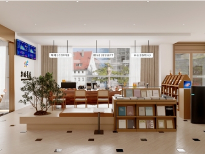 济阳泉城书店-300m²