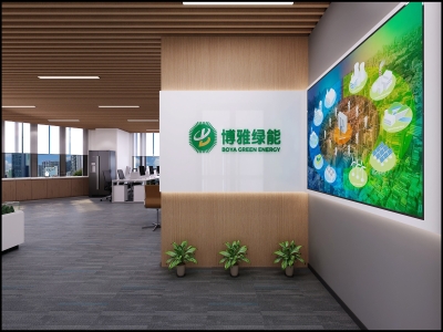 超算中心-办公室-150m²